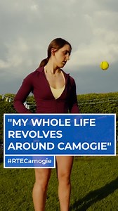 "My whole life revolves around Camogie" 😅 Tipperary's Grace O' Brien discusses the impact camogie has on her life. ⚾ Camogie: Inside The Championship is a new two-part documentary series that takes viewers right to the heart of the Camogie world. #RTECamogie Thursday 10.15pm on RTÉ One and RTÉ Player | RTÉ One