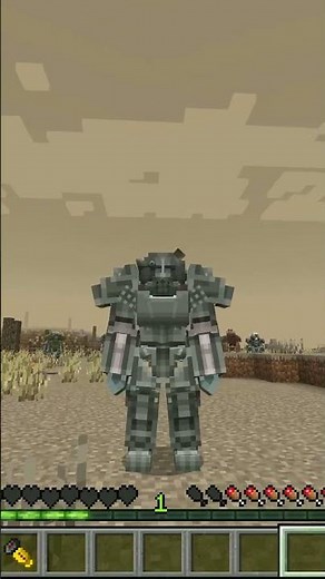 Best Fallout mod Minecraft