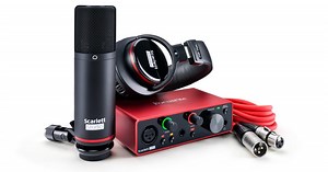 Focusrite Scarlett Studio Bundle Review - Do you need the Scarlett 2i2 or Solo for streaming?