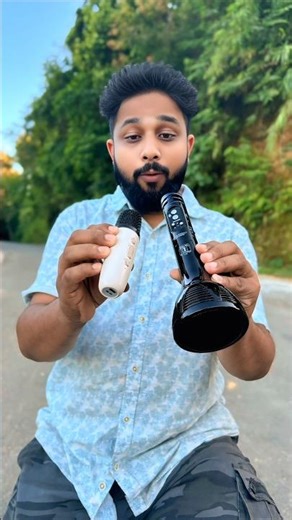 small vs big microphone 🎤