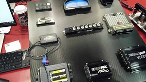 A quick look around the Performance Racing Industry trade show! -Keith | Holley