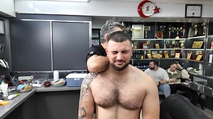 74K views · 1K reactions | He Tried My Signature Foam Massage… And THIS Happened! ‍♂️✨ Foam Massage, Scalp, Back & Legs! | Asmr Münür Önkan | Facebook