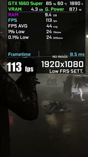 GTX 1660 Super+ i7 3770 in 2026 -Test in 8 Games #i73770 #gtx1660super #i7