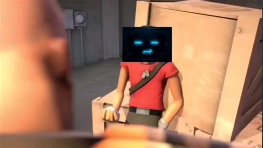 Inscryption P03 and Leshy meme