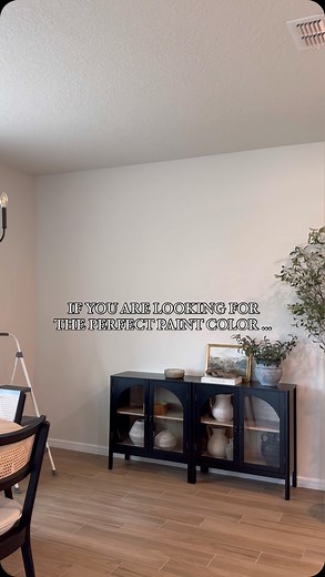 Stephanie Rivera on Instagram: "One of my most frequently asked questions is, “what paint color is this?” IVORY BROWN BY @valsparpaint code: 6006-1C SAVE FOR YOUR NEXT HOME PROJECT & FOLLOW ME FOR MORE HOME INSPO🤎 . . . . . . . . . . . . . . #homedecorinspo #studiomcgee #targethome #targethomedecor #interiordesign #amazonhome #diyhomedecor #homedecor #mcgeeandco #modernorganic #easydiy #neutralhome #neutralhomedecor #targetstyle #mypotterybarn #transitionaldesign #neutralstyle #diytutorial #hom