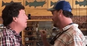 Is Dan Bailey a CIA operative? Conspiracy theory about man who shamed Tucker Carlson gains ground