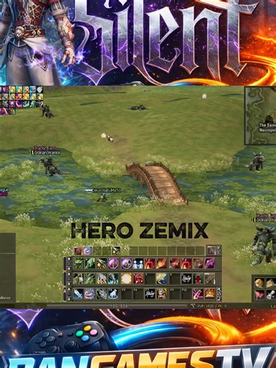 Lieaneg II : A Vingança Nunca é Plena Mata a Alma e Envenena . . . #Lineage2 #lineage #L2 #interlude #fypシ @l2silent