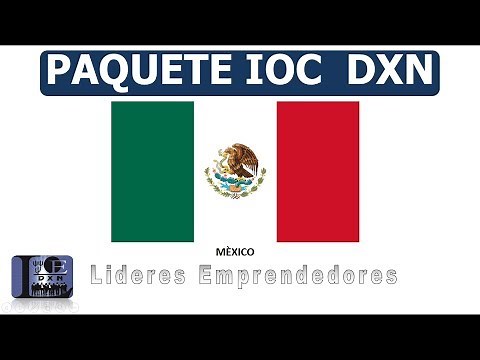IOC Mexico DXN Plan 2025