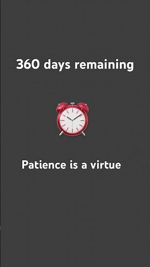 360 days