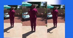 Nurse starts social media group for jump roping to help relieve stress