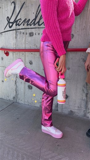 49K views · 853 reactions | Let the pinks do the talking  #Barbie #OOTD | Barbie | Facebook