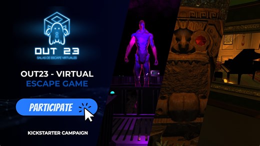 OUT23 - A Live Online Escape Game