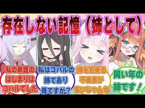 "Oh, big sis! Welcome back!" A collection of Blue Archive students' reactions to the sudden resur...