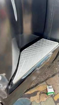 88-98 ONS Chevy Stepside Billet Covers Installation