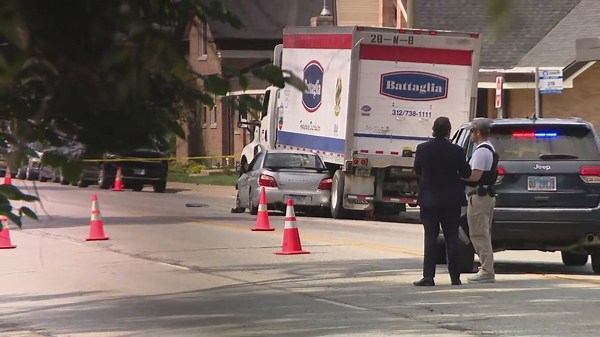 Man shot, killed by ICE in Franklin Park ID’d; agent severely injured