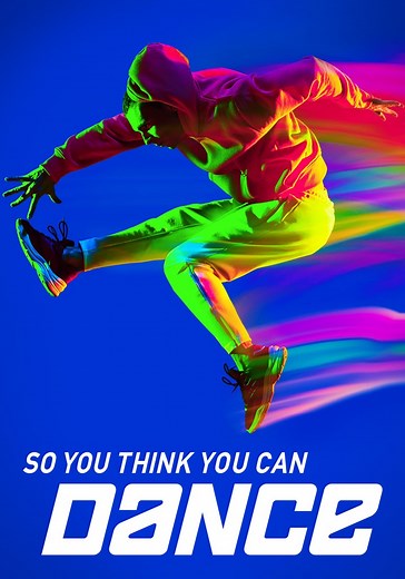 So You Think You Can Dance - streaming online
