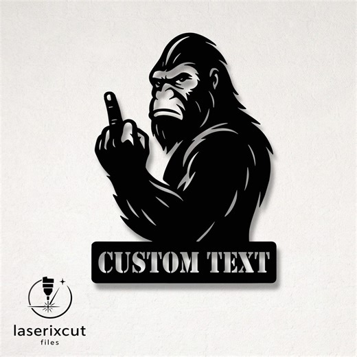 Custom Funny Duck Sign - Svg Dxf AI Pdf Cdr EPS - Laser Cut CNC Vinyl Decal Humor Art - Etsy