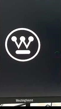 How to Setup / Basic menu of the Westinghouse_22_Full_HD 1080p Monitor Unboxing_Setup_Gaming #shorts