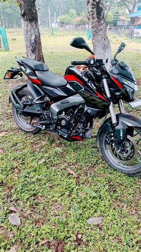 Bajaj Pulsar Ns 200 Bs7 Black Edition || Plz Support || #ns #bajajpulsar #youtuber