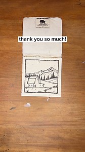 From blank to breath taking in just 60 seconds! How to draw a scenic farm landscape #farm #farmlife #montana #ranch #barn #howtodraw #landscapeart #montanalove #drawingtutorial #lineart #brushpen | Harrison How