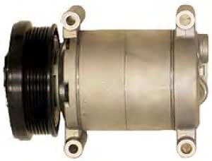 OEM VALEO AC COMPRESSOR COMPATIBLE WITH CHEVROLET 96-02 ASTRO 4.3L V6 H6 15-20144 6511337 88949 620144 CS0119 15-20144 471-9165 6511337