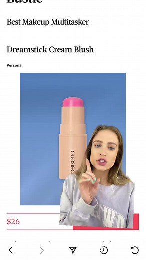 How to Achieve a Full Face Makeup Look Using Persona Multi Sticks