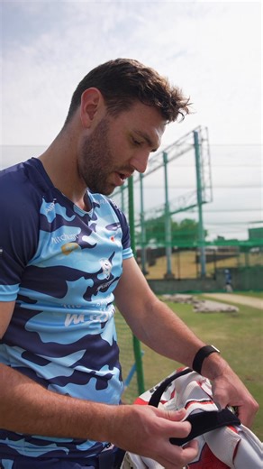 It’s time for the Sky Blues to step onto the field and begin the 2025/26 season. 🔵 #4DaySeries | Titans Cricket Team