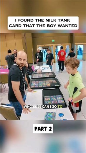 April 3, 2026When a Pokemon collector shows you their $20,000 binder (2) #pokemon #pokemoncards #poe