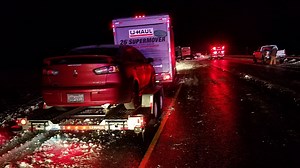 Stretch of I-84 reopened in eastern Oregon