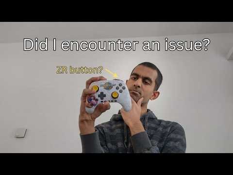 PowerA Advantage Switch 2 Wireless Controller - Mario Kart World