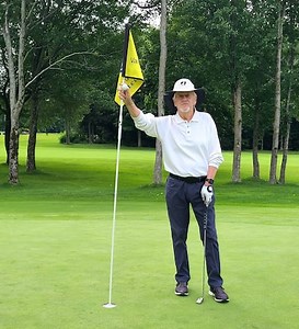 Exploit rarissime au golf: deux trous d’un coup dans le même quatuor