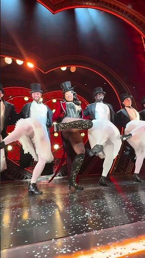 @megantheestallion making her broadway debut in @MoulinRougeMusical ❤️ #broadway #nyc