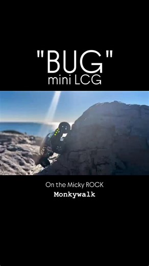 monky-Z on Instagram: ""BUG" mini LCG WB270-100 MWR mini SFS Special thanks @__.taishi.__ #tamiyahardbody #tamiyasandscorcher #minilcg #ミッキーロック"