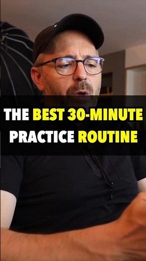 30 Minute Sax Practice Routine