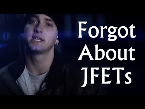 ECE3400 L42: Introduction to JFETs (Analog Electronics, Georgia Tech course)