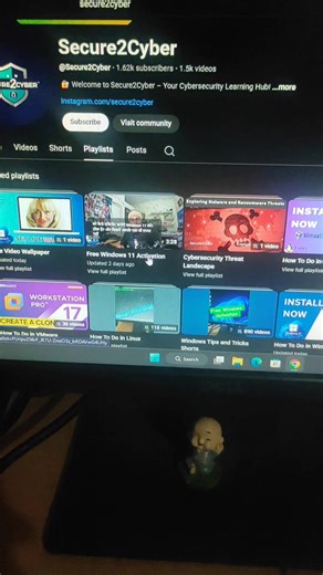 Free Activate 🔥| Day-0889| Windows Tips #techreels #reel #short #windows11tips #windows11 #windowsshortcut #secure2cyber | Secure2Cyber