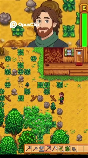 Relaxing Let's Play Planting Parsnips & Chores