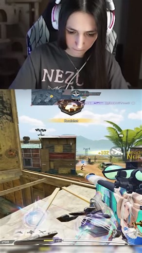 DarkNyx on Instagram: "I’m fast asf boy #codmfemaleplayer #codm #callofdutymobile #codmclips #callofduty"