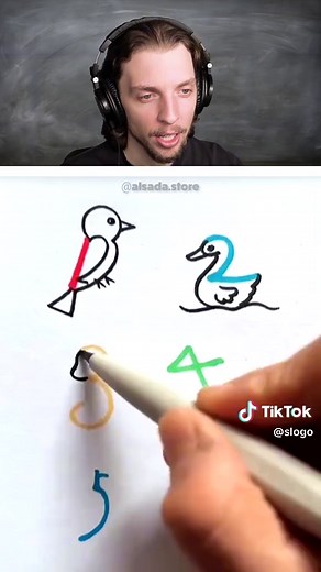 How to Draw Animals Using Numbers: Fun Drawing Guide