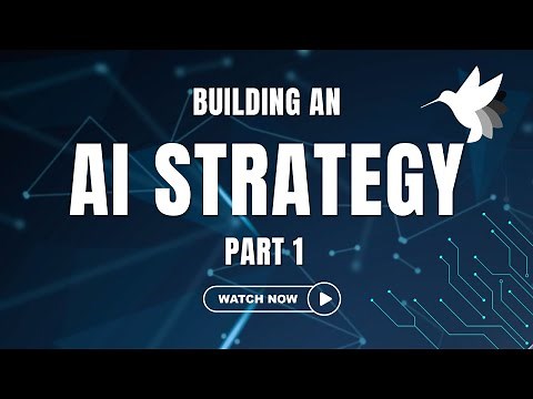 Hummingbot Live: Building an AI Strategy with Hummingbot - Part 1