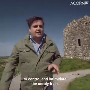 162K views · 29K reactions | Did you know Ireland has more castles than the rest of the British Isles combined? Hosted by actor Simon Delaney, this fascinating six-part documentary series is an “utterly engrossing…lesson about the country as told through its castles” (British TV Place). Watch Tales of Irish Castles ➡️ acorn.tv/irishcastles  | Acorn TV | Facebook