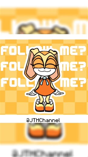 Psycho Teddy - Cream the rabbit #memes #animation #cream #sonicthehedgehog