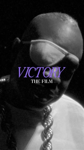 And here we are frame by frame with VICTORY (THE FILM). WATCH: http://bit.ly/4452DGS | Slick Rick