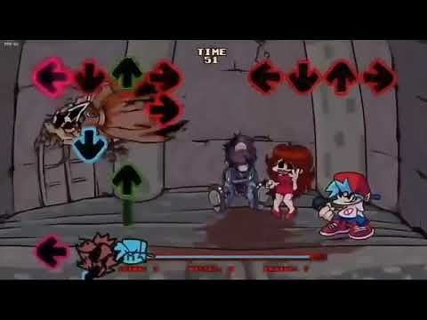 FNF Mario's Madness V2 - Dark Forest/Coronation Day But I Made A FLP For It