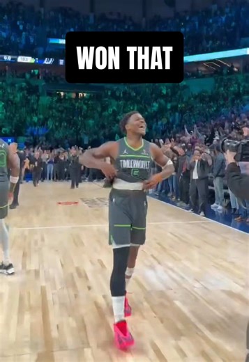 Anthony Edwards' Game Winner Secures Timberwolves Victory