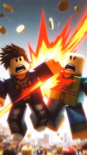 "I Entered a SLAP BATTLE in Roblox… This Happened 😳" #roblox #gaming #robloxchallenge #challenge