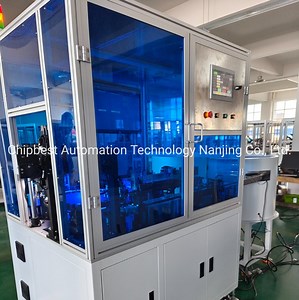 [Hot Item] Rapid Test Kit Assembly and Packing Machine Automatic Rapid Test Cassette Assembly Machine Manufacturer
