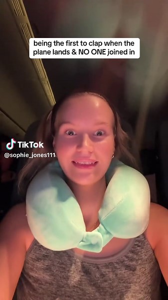 Understanding the Clapping Phenomenon on Flights