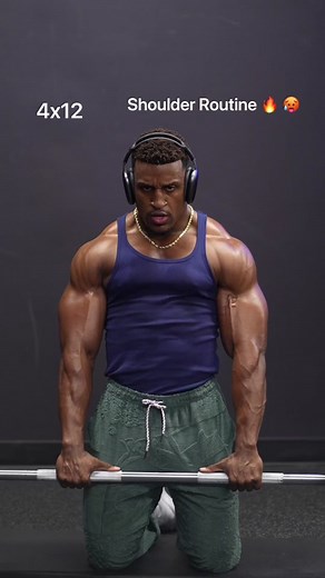 Men's Shoulder Workout Routine | Complete Guide