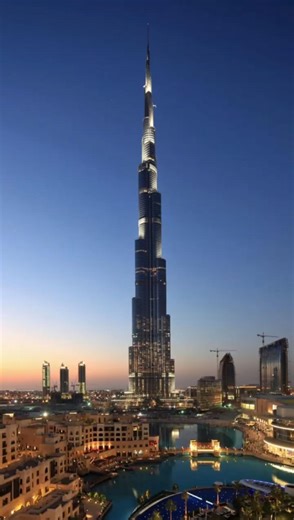 Top 5 Tallest Buildings in the World 2026 🌍